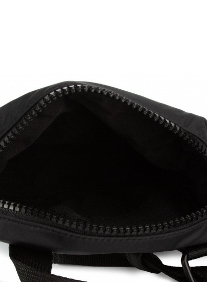 Czarna Saszetka Listonoszka CALVIN KLEIN JEANS Puffer Mini Reporter