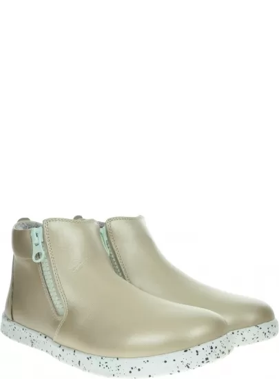 Złote Botki BOBUX 634802 CLASSIC TASMAN GOLD