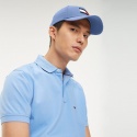 Niebieska Czapka z Daszkiem TOMMY HILFIGER Big Flag Cap AM0AM04508 417