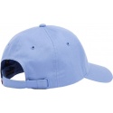 Niebieska Czapka z Daszkiem TOMMY HILFIGER Big Flag Cap AM0AM04508 417