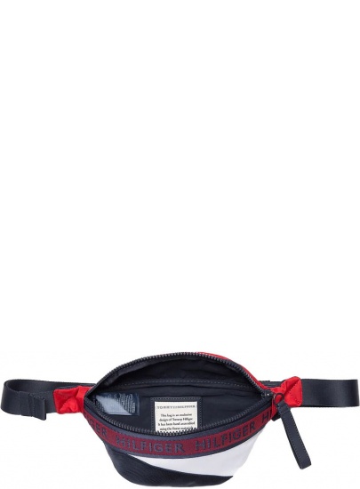 Kolorowa Nerka TOMMY HILFIGER Color Mix Crossbody AM0AM04756 901