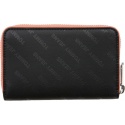 Czarny Portfel Damski TOMMY HILFIGER Tjw Hype Girl Small AW0AW07084 002
