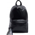 TOMMY HILFIGER Tjw Logo Tape Pu M Backpack AW0AW07068 002 | EN