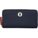 Duży Portfel Damski TOMMY HILFIGER Core Nylon Lrg Za AW0AW06840 901