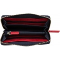 Duży Portfel Damski TOMMY HILFIGER Core Nylon Lrg Za AW0AW06840 901