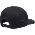 Czarna Czapka z Daszkiem TOMMY HILFIGER Bold Hilfiger Cap AM0AM04908 002