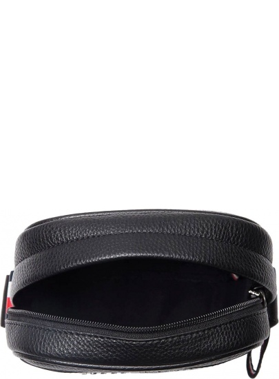 Czarna Listonoszka Męska TOMMY HILFIGER Th Business Mini Reporter