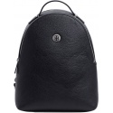 Czarny Plecak TOMMY HILFIGER Th Core Mini Backpack AW0AW06818 002