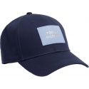 Granatowa Czapka z Daszkiem TOMMY HILFIGER Patch Cap AW0AW06797 413