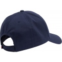 Granatowa Czapka z Daszkiem TOMMY HILFIGER Patch Cap AW0AW06797 413