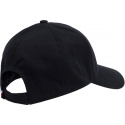 Czarna Czapka z Daszkiem TOMMY HILFIGER Patch Cap AW0AW06797 002