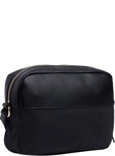Czarna Torebka TOMMY HILFIGER Core Nylon Crossover AW0AW06826 002