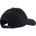 Czarna Czapka z Daszkiem TOMMY HILFIGER Uptown Cap AM0AM04849 002