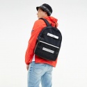 Czarny Plecak z miejscem na laptopa TOMMY HILFIGER Tjm Urban Skate
