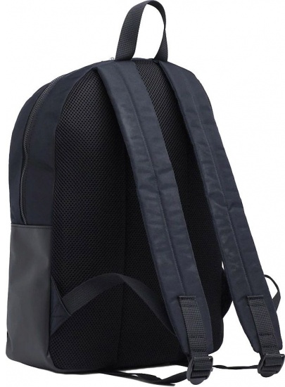 Czarny Plecak z miejscem na laptopa TOMMY HILFIGER Tjm Urban Skate