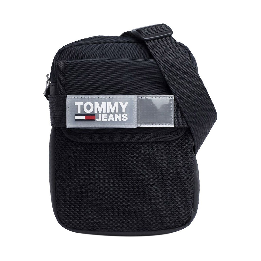 Mała Listonoszka z odblaskiem TOMMY HILFIGER Tjm Urban Reporter AM0AM04836