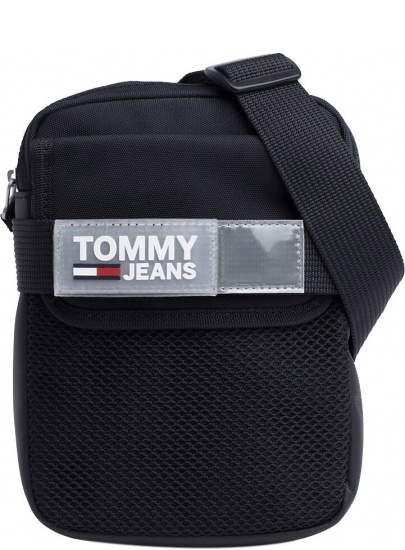 Mała Listonoszka z odblaskiem TOMMY HILFIGER Tjm Urban Reporter AM0AM04836