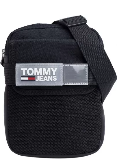 Mała Listonoszka z odblaskiem TOMMY HILFIGER Tjm Urban Reporter AM0AM04836