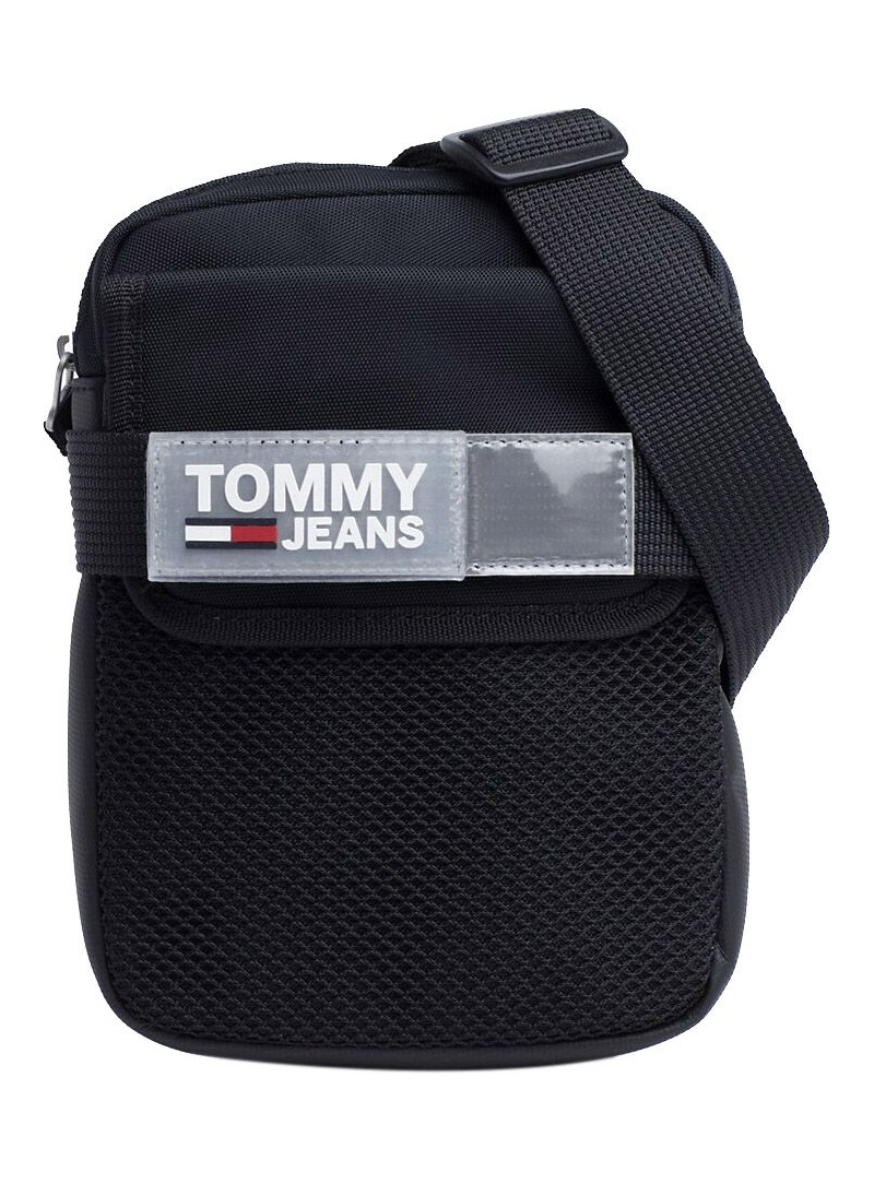 Mała Listonoszka z odblaskiem TOMMY HILFIGER Tjm Urban Reporter AM0AM04836
