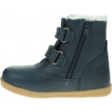 BOBUX 632507 Classic Aspen Navy (Wodoodporny, Wełna Merynosa) | EN