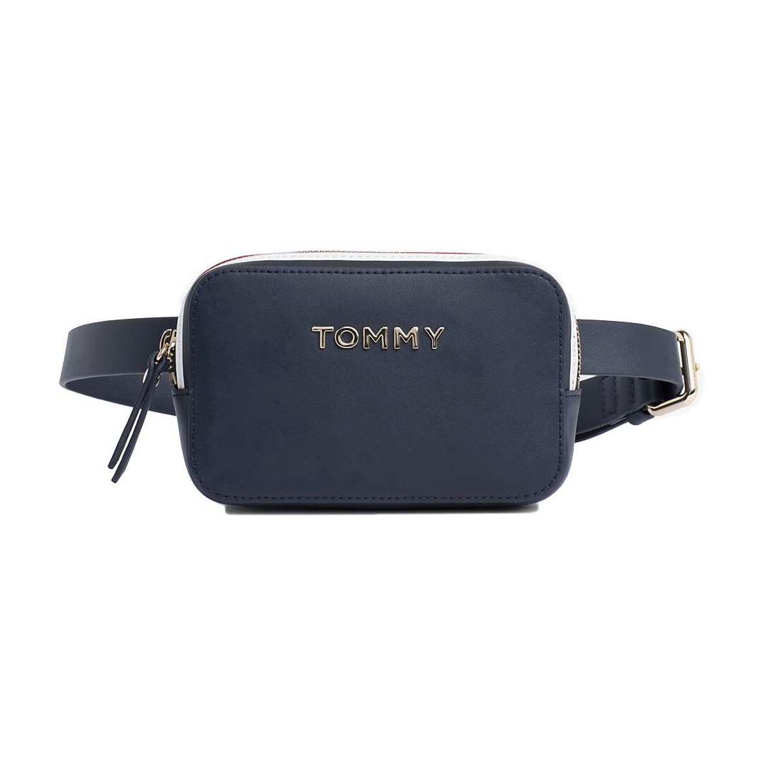 Saszetka Nerka TOMMY HILFIGER Th Corporate Bumbag AW0AW06922 413