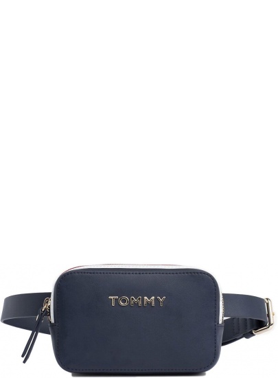 Saszetka Nerka TOMMY HILFIGER Th Corporate Bumbag AW0AW06922 413