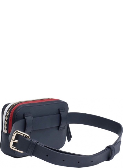Saszetka Nerka TOMMY HILFIGER Th Corporate Bumbag AW0AW06922 413