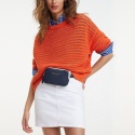 Saszetka Nerka TOMMY HILFIGER Th Corporate Bumbag AW0AW06922 413