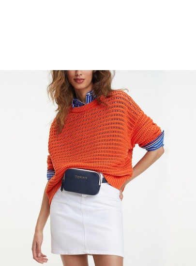 Saszetka Nerka TOMMY HILFIGER Th Corporate Bumbag AW0AW06922 413