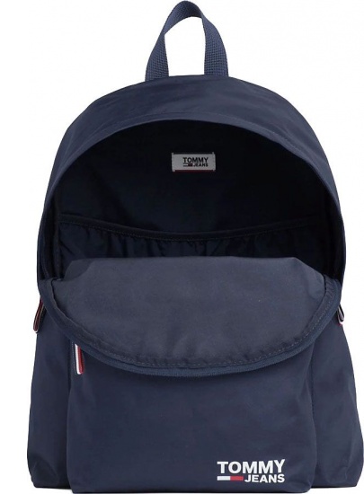 Granatowy Plecak TOMMY HILFIGER Tjw Cool City Backpack AW0AW06968 496