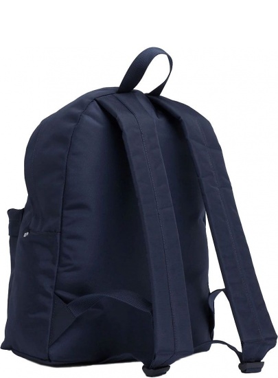 Granatowy Plecak TOMMY HILFIGER Tjw Cool City Backpack AW0AW06968 496