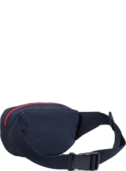 Granatowa Nerka TOMMY HILFIGER Corporate Bum Bag AU0AU00677 901