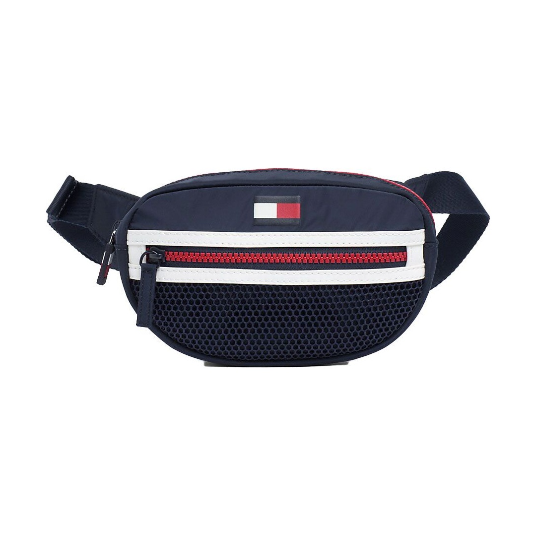 Granatowa Nerka TOMMY HILFIGER Corporate Bum Bag AU0AU00677 901