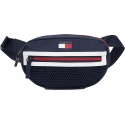 Granatowa Nerka TOMMY HILFIGER Corporate Bum Bag AU0AU00677 901