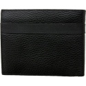 Duży Portfel Męski TOMMY HILFIGER Corporate Leather Cc AM0AM04809 002