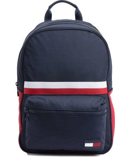 Plecak z miejscem na laptopa TOMMY HILFIGER Sport Mix Backpack AM0AM04781