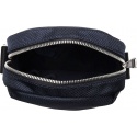 Granatowa Listonoszka Męska TOMMY HILFIGER Nylon Mix Mini Reporter