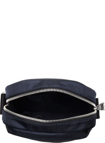 Granatowa Listonoszka Męska TOMMY HILFIGER Nylon Mix Mini Reporter