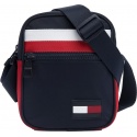 Granatowa Listonoszka Męska TOMMY HILFIGER Sport Mix Mini Reporter