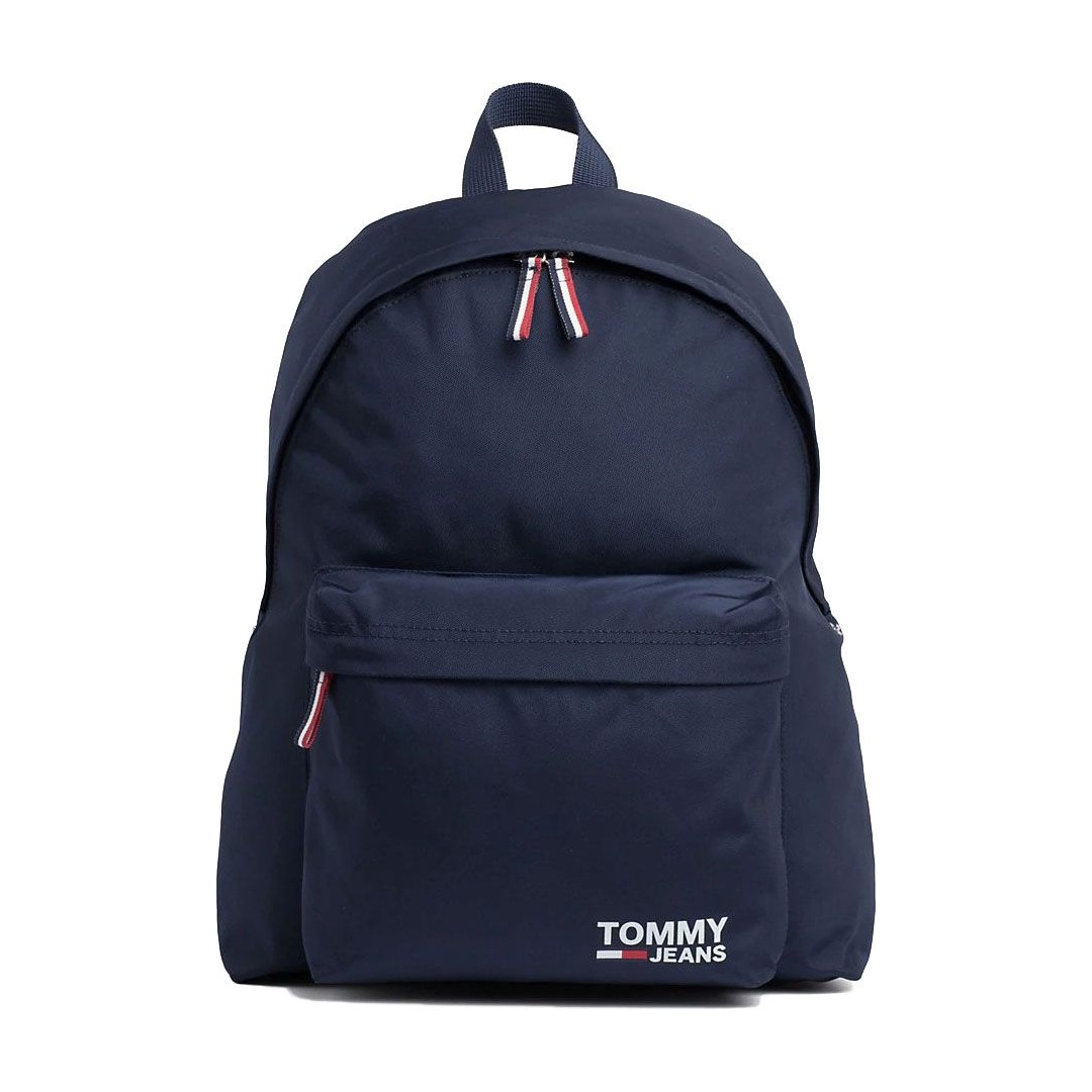 Granatowy Plecak TOMMY HILFIGER Tjw Cool City Backpack AW0AW06968 496