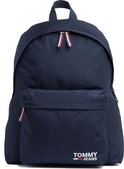 Granatowy Plecak TOMMY HILFIGER Tjw Cool City Backpack AW0AW06968 496