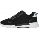 Czarne Sneakersy Tommy Hilfiger Technical Flexi Sneaker EN0EN00587 BDS