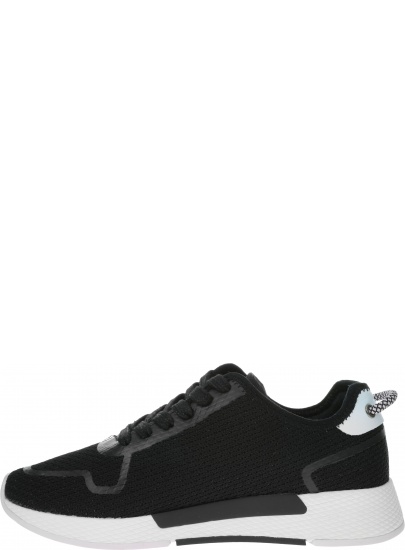 Czarne Sneakersy Tommy Hilfiger Technical Flexi Sneaker EN0EN00587 BDS