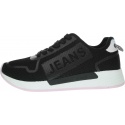 Czarne Sneakersy Tommy Hilfiger Technical Flexi Sneaker EN0EN00587 BDS