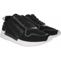Czarne Sneakersy Tommy Hilfiger Technical Flexi Sneaker EN0EN00587 BDS