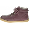 Fioletowe Trampki BOBUX 832906 TIMBER BOOT PLUM 4