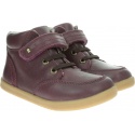 Fioletowe trampki BOBUX 632606 TIMBER BOOT PLUM 1