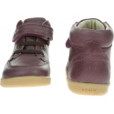 Fioletowe trampki BOBUX 632606 TIMBER BOOT PLUM 2