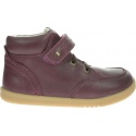 Fioletowe trampki BOBUX 632606 TIMBER BOOT PLUM 3