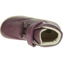 Fioletowe trampki BOBUX 632606 TIMBER BOOT PLUM 5